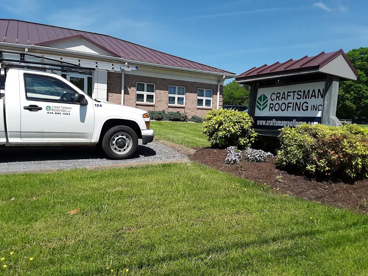 Quality Hail Damage Roof Repair by experienced craftsmen in Green Bank